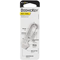 Nite Ize Doohickey Herramienta Senderismo Camping Herramientas Plata